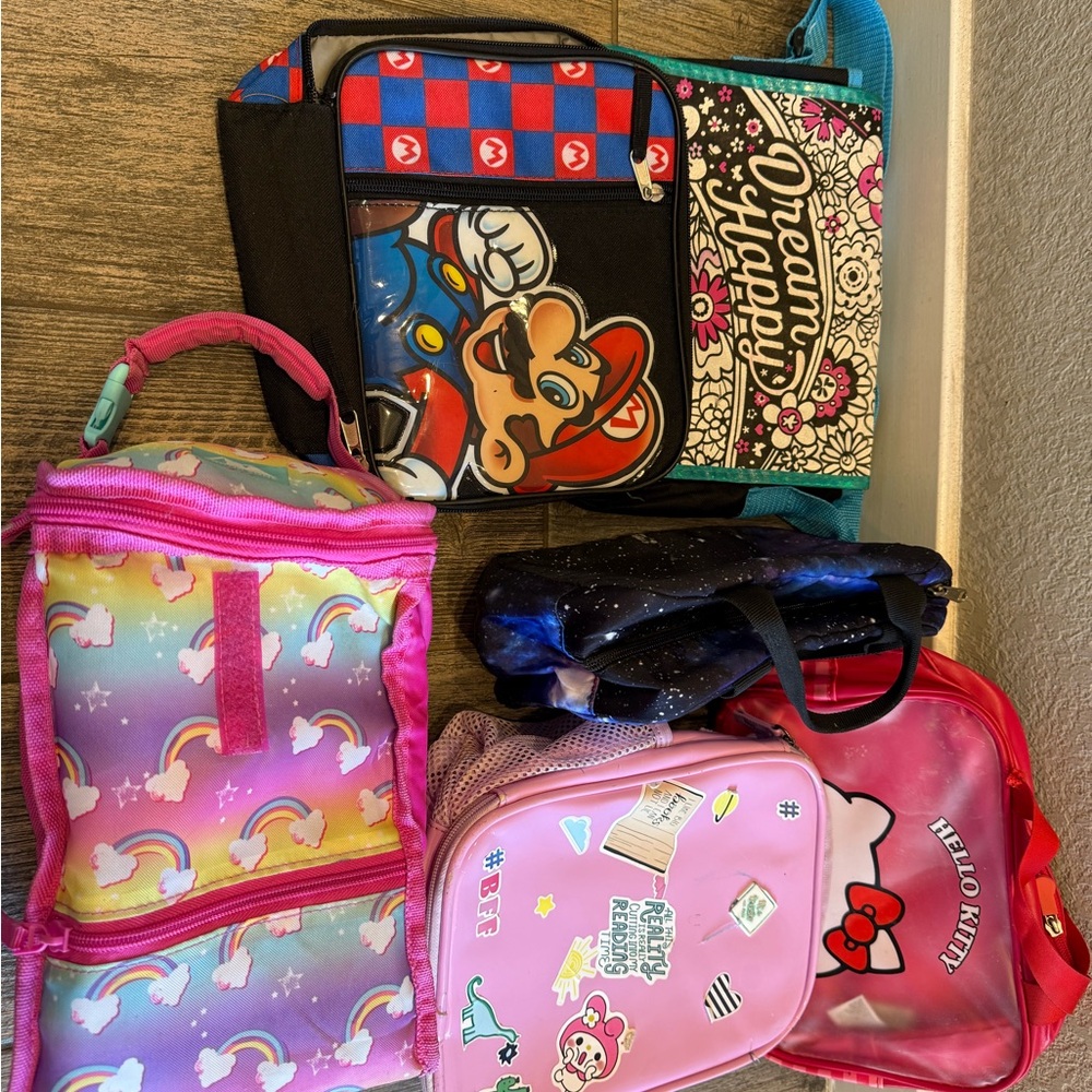 Samsonite Kids Backpack Collection - Multicolor - Picture 2 of 2